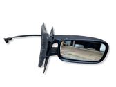 Front door electric wing mirror
