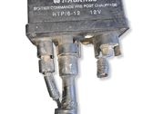 Glow plug pre-heat relay