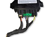 Other control units/modules