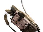 Rear door lock