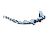 Front bumper mounting bracket