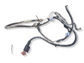 Engine installation wiring loom