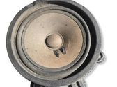 Front door speaker