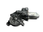 Front door window regulator with motor