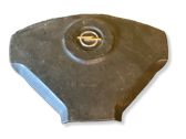 Steering wheel airbag