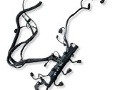 Fuel injector wires