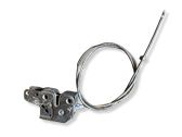 Engine bonnet/hood lock/catch