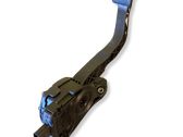Accelerator throttle pedal