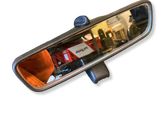 Rear view mirror (interior)