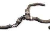 Electric car engine cooling hoses/pipes