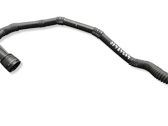 Electric car engine cooling hoses/pipes