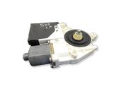 Front door window regulator motor