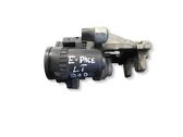 Bremssattel hinten