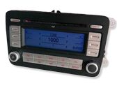Radio/CD/DVD/GPS-pääyksikkö