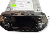 Radio/CD/DVD/GPS head unit