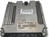 Engine control unit/module