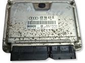 Unidad de control/módulo del motor