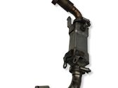 EGR valve cooler