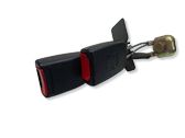 Rear seatbelt buckle