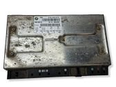 Seat control module