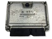 Engine control unit/module