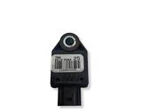 Airbag deployment crash/impact sensor