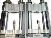 Convertible roof roll over bar