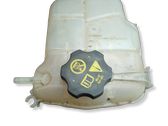 Coolant expansion tank/reservoir