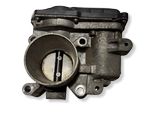 Throttle body valve