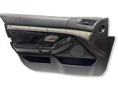 Front door card panel trim