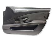 Front door card panel trim