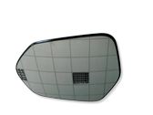 Wing mirror glass