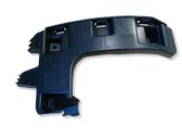 Rear bumper mounting bracket