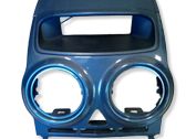 Dash center air vent grill