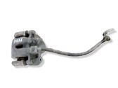 Brake caliper pad carrier rear