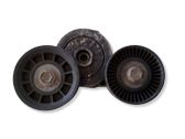 Generator/alternator belt tensioner