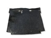 Trunk/boot mat liner