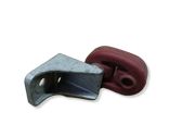 Muffler mount bracket/holder