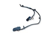 Windshield washer spray nozzle