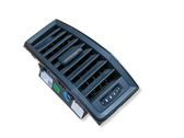 Moldura protectora de la rejilla de ventilación lateral del panel
