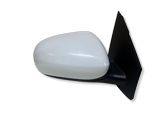 Front door electric wing mirror