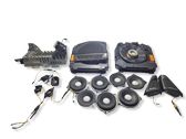 Audio system kit