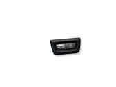 Tailgate/boot open switch button