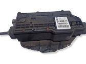 Hand brake control module