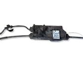 Hand brake control module