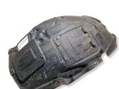 Front wheel arch liner splash guards
