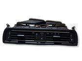 Dash center air vent grill