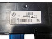Engine ECU kit and lock set