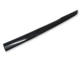 Rear door trim (molding)