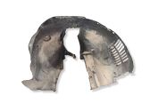 Front wheel arch liner splash guards